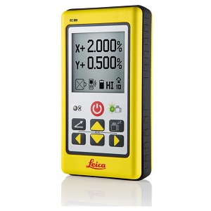 Télécommande niveau laser
