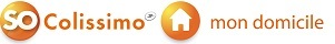 logo so colissimo mon domicile
