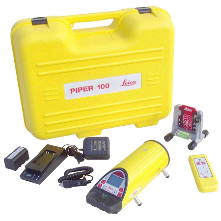 Contenu package Leica Piper 100