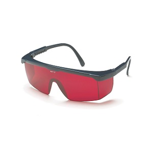 Lunettes niveau laser