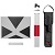 Kit Cible Leica TPD100 pour Disto X6, X4 et S910