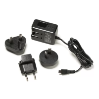 Cordon d’alimentation micro USB pour camera FLIR
