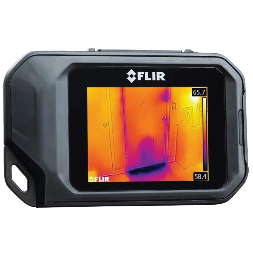 Caméra infrarouge Flir C5