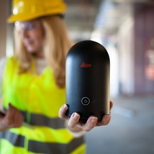 Mesure laser 3D