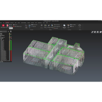 Abonnement d'un an au logiciel Leica Cyclone 3DR