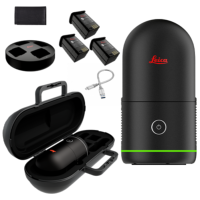 Scanner laser Leica BLK360-G2 avec Reality Cloud Studio