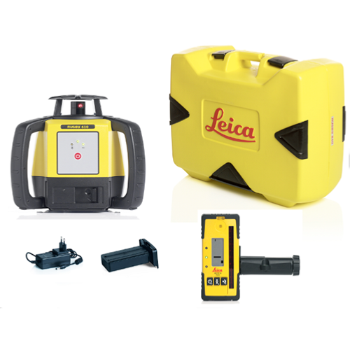 Leica Rugby 610