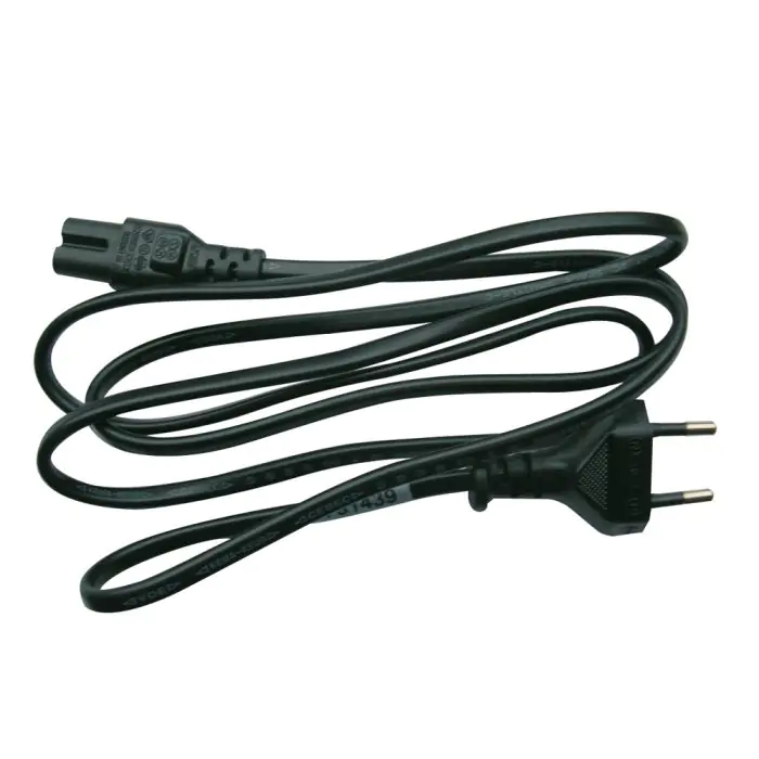 Câble 2 pôles EU pour chargeur BLK360 G2