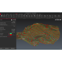 Abonnement d'un an au logiciel Leica Cyclone 3DR