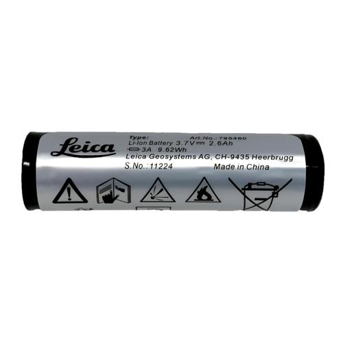 Batterie Li-ion de remplacement pour Leica Disto D810 et S910