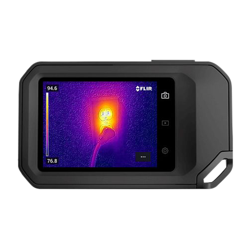 Camra infrarouge Flir C3X