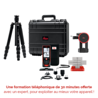 Lasermètre Leica DISTO S910 - Pack P2P