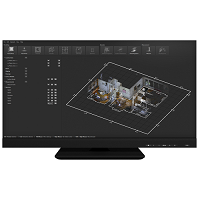 Logiciel Leica Pinpoint 1 an