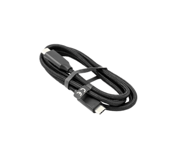 Câble de transfert de données USB-C (nylon 1 m) - GEV278 