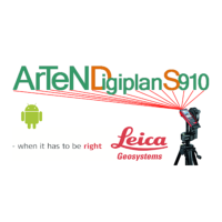 Application Digiplan pour X3, X4, S910 (Android)