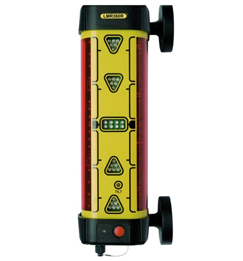 Cellule de réception Leica LMR360R version aimants