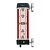 Cellule de guidage Agatec MR360 - Aimants