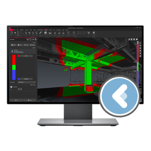 Abonnement d'un an au logiciel Leica Cyclone 3DR