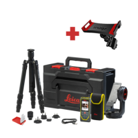 Leica Disto X6 Pack P2P + Support iKlip