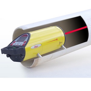 Laser de canalisation
