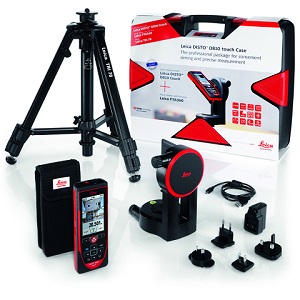 Lasermtre Leica DISTO D810 PACK PRO