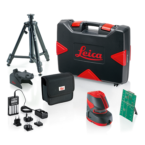 Leica Lino L2G+ PACK