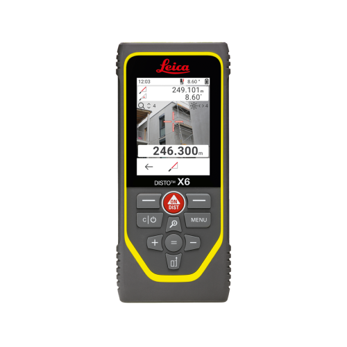 Leica Disto X6