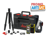 Leica Disto X6 Pack P2P