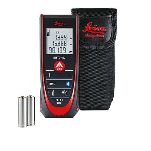 Lasermtre Leica DISTO D2 BLUETOOTH