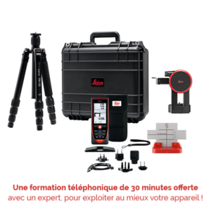 Lasermtre Leica DISTO S910 - Pack P2P