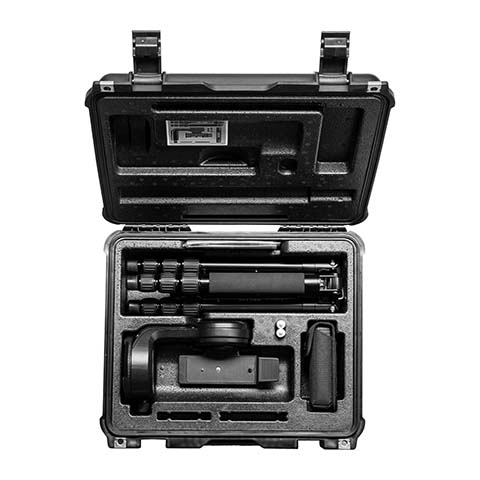 Pack P2P pour Leica BLK3D avec adaptateur DST360 + trépied TRI120 + mallette