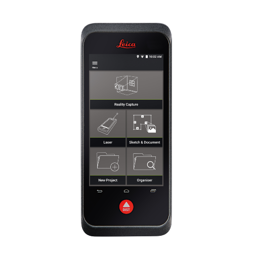 Imageur Leica BLK3D