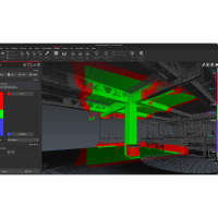 Abonnement d'un an au logiciel Leica Cyclone 3DR