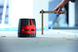 Niveau laser Leica L360 sol