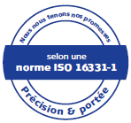norme iso 16331-1 leica disto