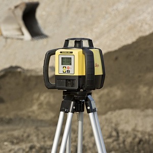 Laser rotatif spécial guidage