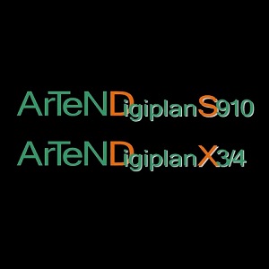 Application Digiplan pour X3, X4, S910 (Android)