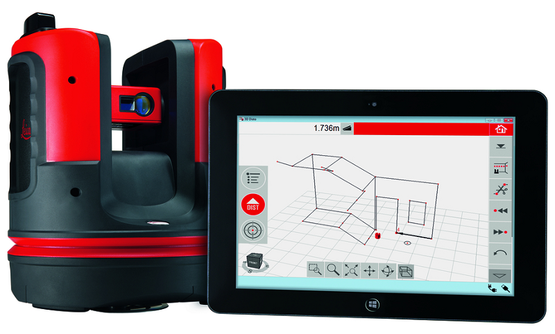 Laser Leica 3D Disto Laser Leica 3D Disto