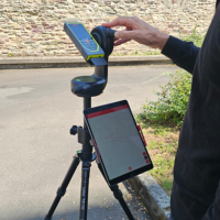 Leica Disto X6 Pack P2P + Support iKlip + Tablette Samsung + Disto Plan OFFERT	