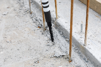 CRP10 Pointe de canne de construction pour CRP51