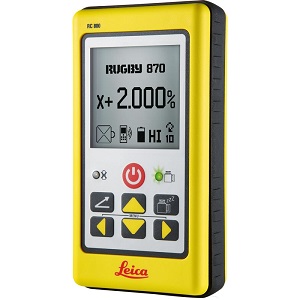 Télécommande RC800 pour Leica Rugby 820-840-870-880