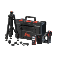 Nouveau : Leica Disto D5 Pack Complet