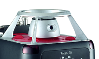 Niveau laser Leica Roteo 35WMR tête protégée