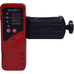 Cellule de détection laser faisceau rouge FUTECH LINE TRACER