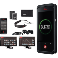 Imageur Leica BLK3D