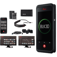 Imageur Leica BLK3D PREMIUM EDITION