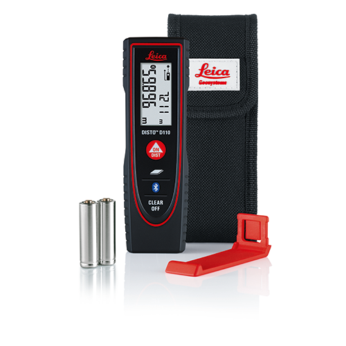 Lasermtre Bluetooth Leica Disto D110