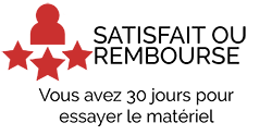 Satisfait ou rembourse - Praxi