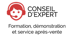 Conseil d'expert - Praxi